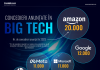 Ce companii se încadrează în Big Tech? Cum obții un loc de muncă cu ei?