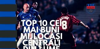 Cei mai buni mijlocasi centrali din istoria Premier League