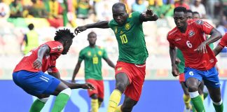 Cele mai bune echipe nationale de fotbal din Africa