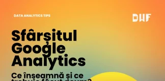 Google Universal Analytics dispare: Ce trebuie sa stii