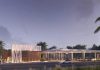Prima moschee imprimată 3D din lume construită în Dubai