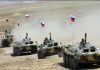 Rusia isi va „dezvolta” instalatiile militare in aliatul Kargazstanului