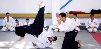 Sport martial sau lupta: lucruri de stiut