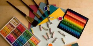 Terapia prin arte expresive: Activitati si tehnici creative