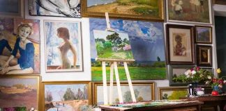Top artisti de arta usoara in arta moderna si contemporana