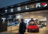 Venitul net Tesla a scazut cu peste 20% fata de anul trecut